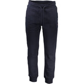Napapijri Blue Cotton Pant